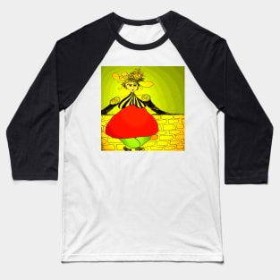 The Fat Lady Sings Baseball T-Shirt